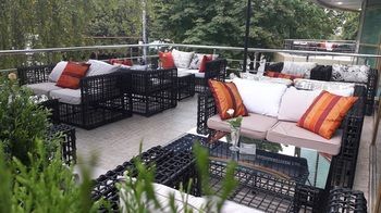 Terrace or Patio
